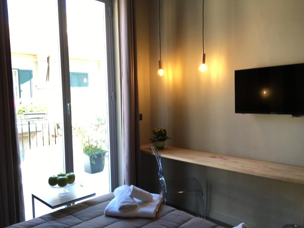 Dimora Villareale Palermo Pokój zdjęcie