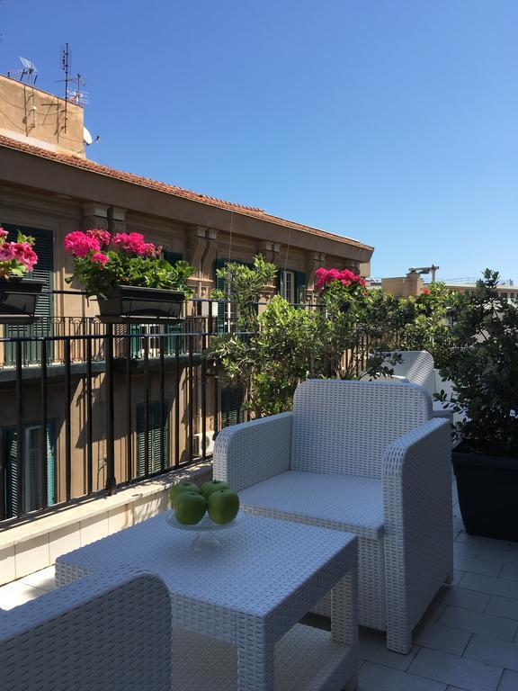 Dimora Villareale Palermo Zewnętrze zdjęcie